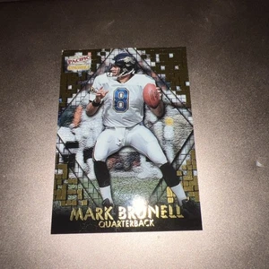 1997 Pacific Invincible Mark Brunell #7 - Picture 1 of 3