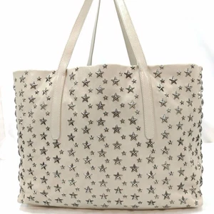 Jimmy Choo Sofia Beuteltasche Leder 37 cm x 28,5 cm x 15,5 cm großes... - Bild 1 von 9