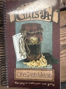 Gifts in a Jar, One Dish Meals by G and R Publishing Staff (2002, Trade... - Picture 1 of 11