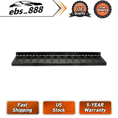 卡车驾驶室侧踏板适用于国际收割机 WorkStar 7600 12.4L 12-14 17-18 — 第 1/3 张图片