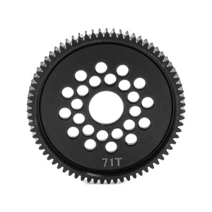 New RC Car Upgrade Conversion Parts 71T Gear For TAMIYA TA08/XV02 06M 51667 - Picture 1 of 8