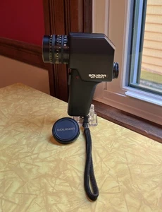 Soligor Spot Sensor II Camera Light Meter with Cap + Wrist Strap *Tested / Works - Picture 1 of 20