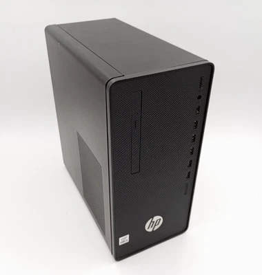 PC HP 290 G4 MT i5-10500 3,10GHz 128GB SSD + 1TB HDD 8GB Ram Windows MARCAS - Imagen 1 de 4