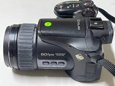 Cámara digital CASIO EXILIM EX-F1 Foto 1 de 4