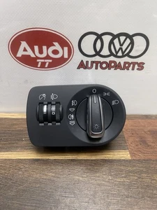 AUDI TT MK2 2006-2014 8J ROADSTER & COUPE HEADLIGHT /FOG LIGHT SWITCH 8J2941531K - Picture 1 of 13