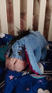 Disneyland Paris Eeyore Plüsch - Bild 1 von 3
