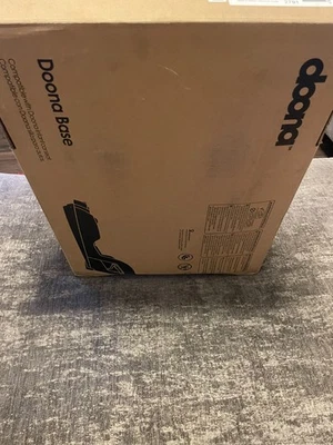 BASE TRAVA DOONA ASSENTO DE CARRO BEBÊ - Imagem 1 de 4