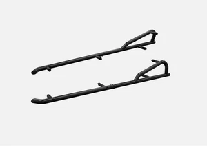2015-2018 Polaris RZR 4 900 EPS OEM (Schwarz) Kick-Out Rock Sliders 2882079-458 - Bild 1 von 4