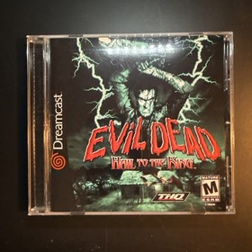 Evil Dead: Hail to the King (Sega Dreamcast, 2000)