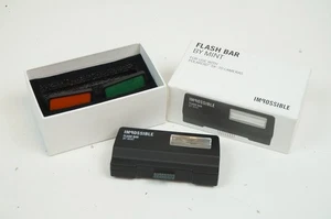 Polaroid Flash Bar by Mint for SX-70 Cameras including box and 2 filters - Bild 1 von 7