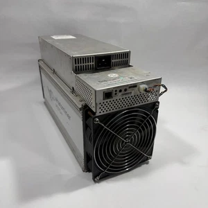 Whatsminer M31S+ Bitcoin Miner v4.1 72-86TH/s ASIC SHA-256 w/ Power Supply P222C - Picture 1 of 8