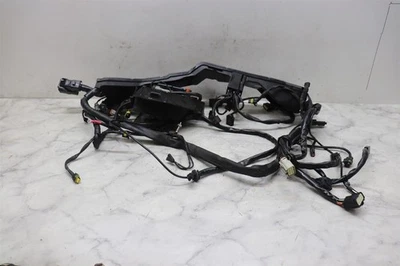 Harley Electra Glide Classic 2008 arnés de cables de motor principal telar eléctrico Foto 1 de 4