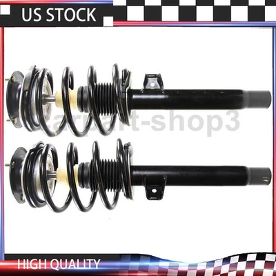 Puntales de suspensión Monroe para BMW 325i 2001-2005 delanteros Foto 1 de 3