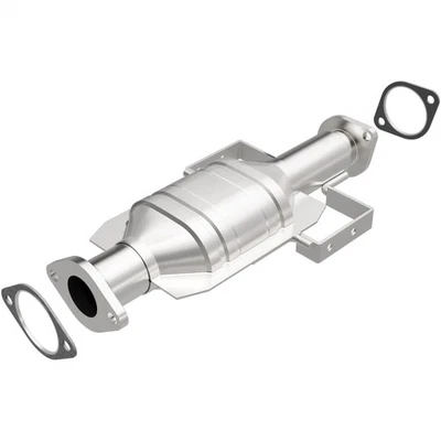MagnaFlow Catalytic Converter 441010: California Grade, Direct-Fit (CARB Complia - Image 1 of 4