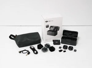 Mini sistema de micrófono omnidireccional inalámbrico DJI CP.RN.00000433.01 - Imagen 1 de 10