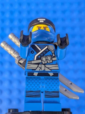Lego NINJAGO: Sons of Garmadon: Jay njo0389 Set 70642 - Image 1 of 4