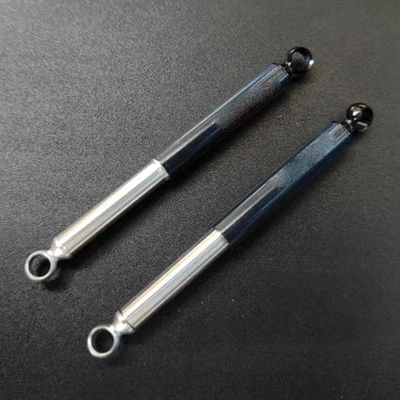 Metal Shock Absorber for 1/14 Tamiya RC Truck SCANIA 770S R620 VOLVO BENZ Car - Image 1 of 4