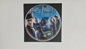 Harry Potter and the Half-Blood Prince (DVD, 2009, Widescreen) - Picture 1 of 1