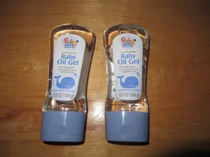 4 Packs Baby Love 6.5 Oz. Bottle Lavender & Chamomile Baby Oil Gel. - Picture 1 of 1