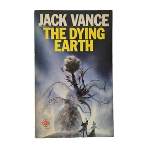 The Dying Earth - Vance, Jack 1972 Mayflower Paperback Science Fiction - Foto 1 di 11