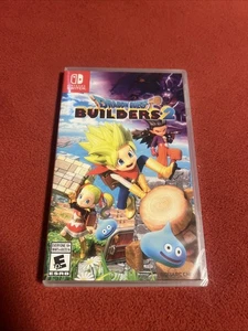 Dragon Quest Builders 2 - Nintendo Switch - Foto 1 di 2