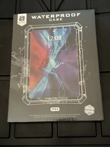 ShellBox Waterproof Case iPad Pro 11 inch 2024 NEW IP68 - Picture 1 of 2