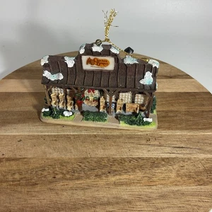 Vintage Cracker Barrel Country Store Ornament2.5” - Picture 1 of 6