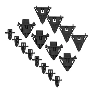 Nylon Cowl Retainer Clips Compatible with For Toyota For FJ Cruiser Vehicles - Picture 1 of 12