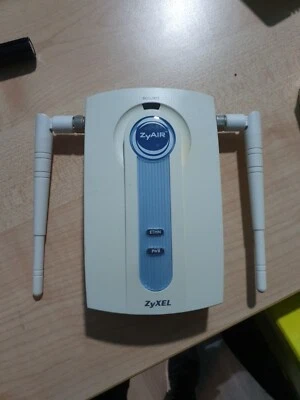Zyxel nwa-300 access point antenna wireless ap  - Immagine 1 di 2
