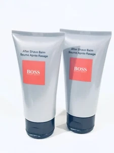 BOSS IN MOTION by Hugo Boss 2.5 oz. After Shave Balm 75ml Made In Ireland - Picture 1 of 3