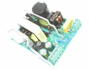 Alimentatore DC 12V 5A veri (da 110 a 220V AC) silenzioso no ventola, switching - Imagen 1 de 1