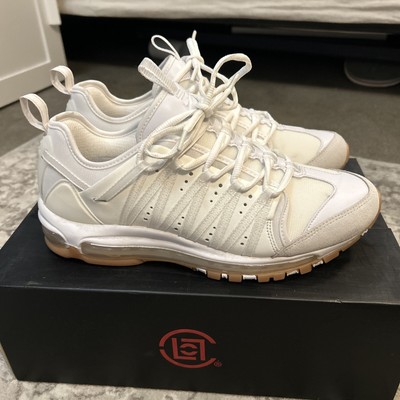 nike air max 97 haven x clot white