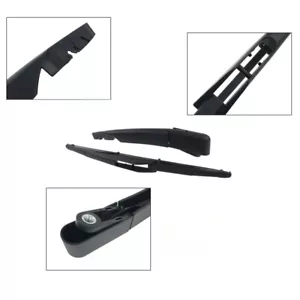 Rear Windshield Wiper Arm + Blade 61627044625 For 01-04 Mini Cooper R50 R53 - Bild 1 von 5