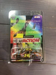 Jeff Gordon 1998 #24 Dupont Chromalusion Monte Carlo 1/64 Action Diecast - Picture 1 of 6