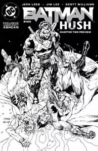 BATMAN #159 LAUNCH PARTY ASHCAN NM HU2H - Picture 1 of 2