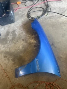 1gb 1993 1994 Eagle Talon Mitsubishi Eclipse Oem LH Fender  - Picture 1 of 13