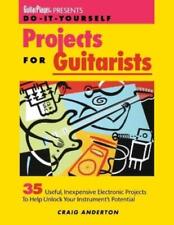 Craig Anderton Guitar Player Presents Do-It-Yourself P (Taschenbuch) (US IMPORT)