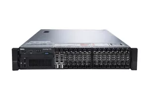 Dell PowerEdge R720 2x Six-Core E5-2640 2.50GHz 32GB Ram 2x 600GB 15K HDD Server - Picture 1 of 1