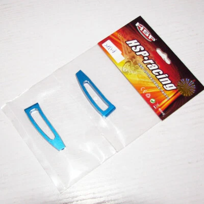 HSP part 285018 Front Upper Suspension Arm (AL) for Hispeed HiMOTO 1/16 RC Car - Image 1 of 4