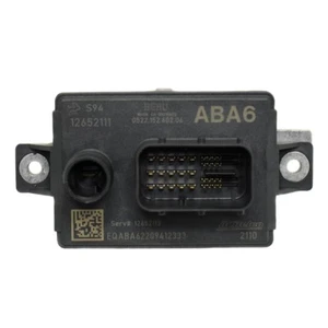 Glow Plug Controller Control Module 2010-12 Duramax LGH LML 6.6L 12652113 - Picture 1 of 2