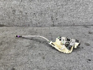 FRONT DOOR LOCK LATCH ACTUATOR LEFT SIDE MERCEDES W218 E400 CLS63 CLS550 OEM - Bild 1 von 6