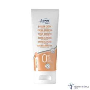 1x Serenity Care - Barrier Cream (Zinc Oxide Ointment) - 100ml
