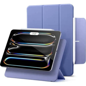 Hülle für iPad Pro 11" 5 gen. 2024 ESR Case Cover Futeral Tasche Etui Violett - Bild 1 von 12