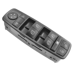 Interruptor de ventana Power Master para Mercedes W169 W245 A180 B200 A1698206610 - Imagen 1 de 9