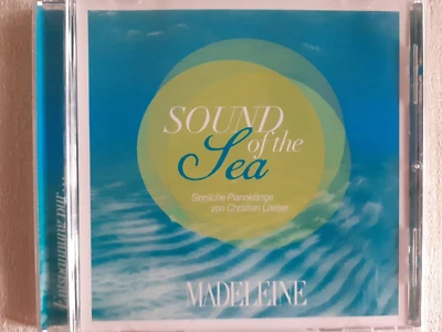 Christian Loeser -Sound Of The Sea - Sinnliche Pianoklänge  CD neuwertig - Bild 1 von 2