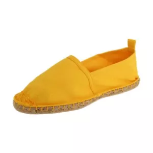 Fonseca Alpargatas Mujer C W01 - GIA (Color Amarillo Ocre ) - Imagen 1 de 6