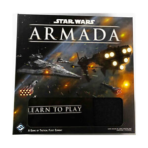FFG Star Wars Ar  Star Wars Armada w/Assault Frigate Expansion + Extras + F EX