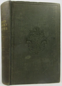 RARE 1838 1st ED "'The Suburban Gardener and Villa Companion" J.C. Loudon UK HB - Picture 1 of 8