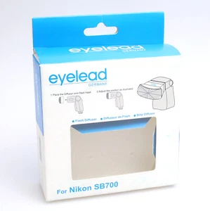 eyelead Blitz Diffusor für Nikon Blitzgerät SB-700 - Bild 1 von 1
