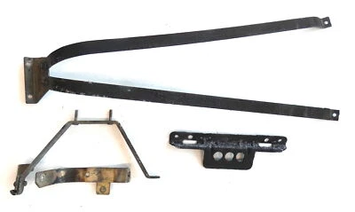 VOLVO 780 Coupe Bertone Soporte Tanque Soporte Foto 1 de 4